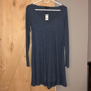Express Flowy Dress